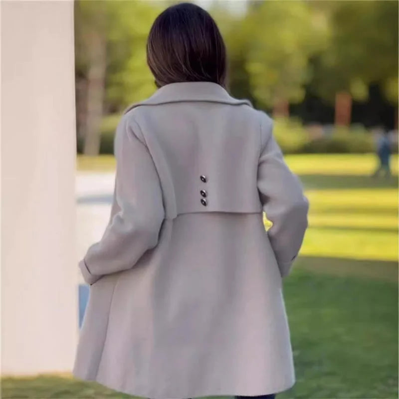 CADENZA | Palton Elegant Casual