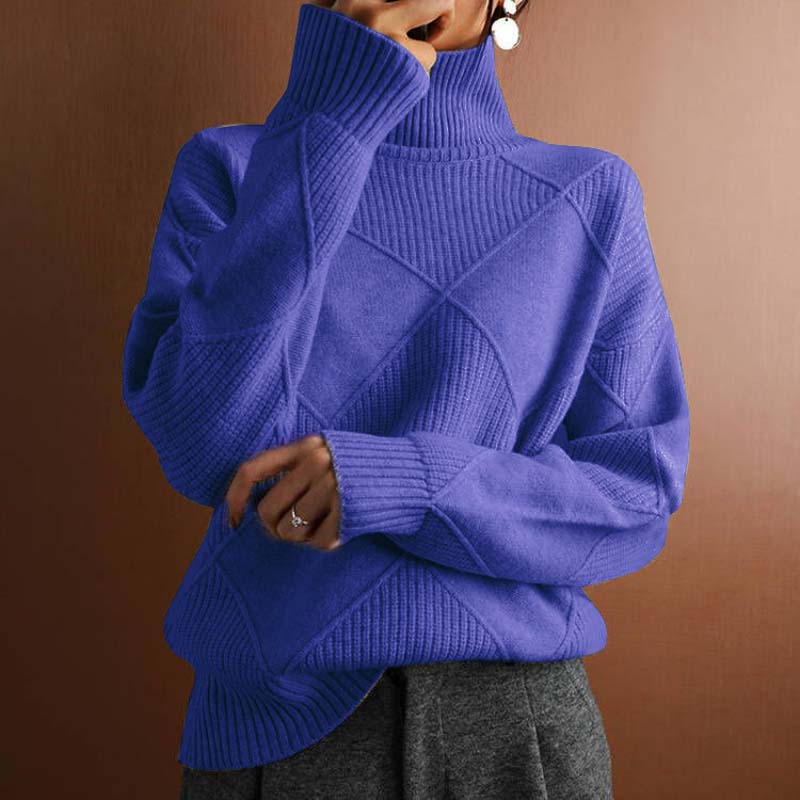 DENISE | Pulover Cald