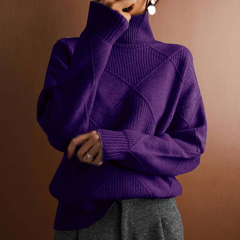 DENISE | Pulover Cald