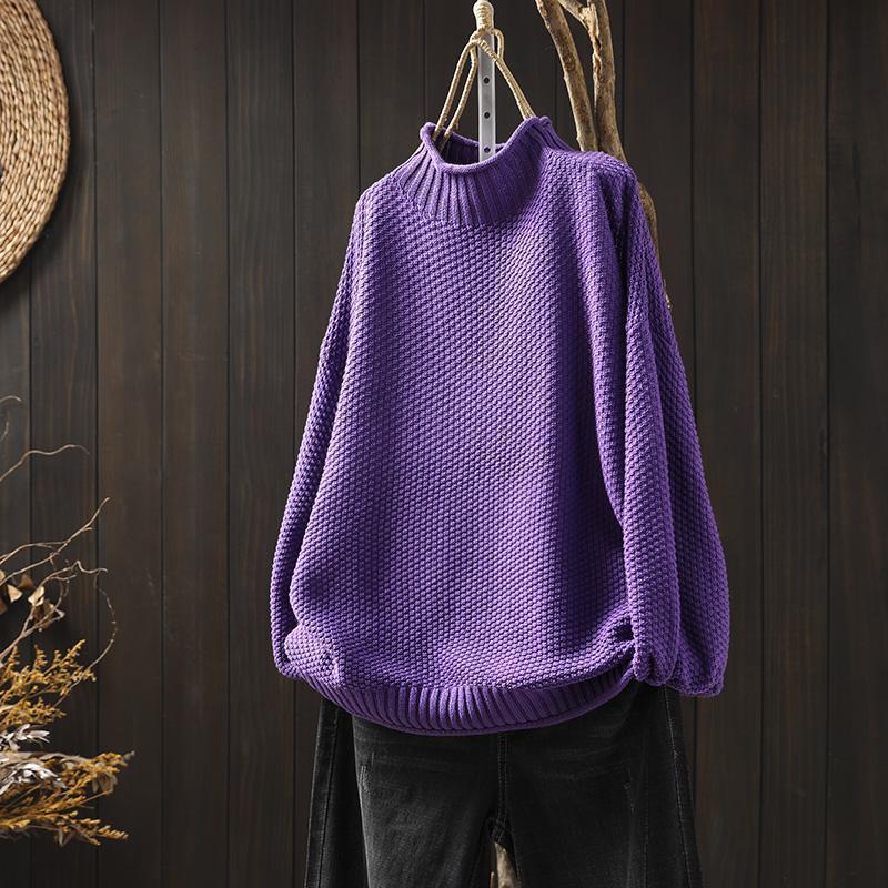 NOA | Pulover Oversized Stilat