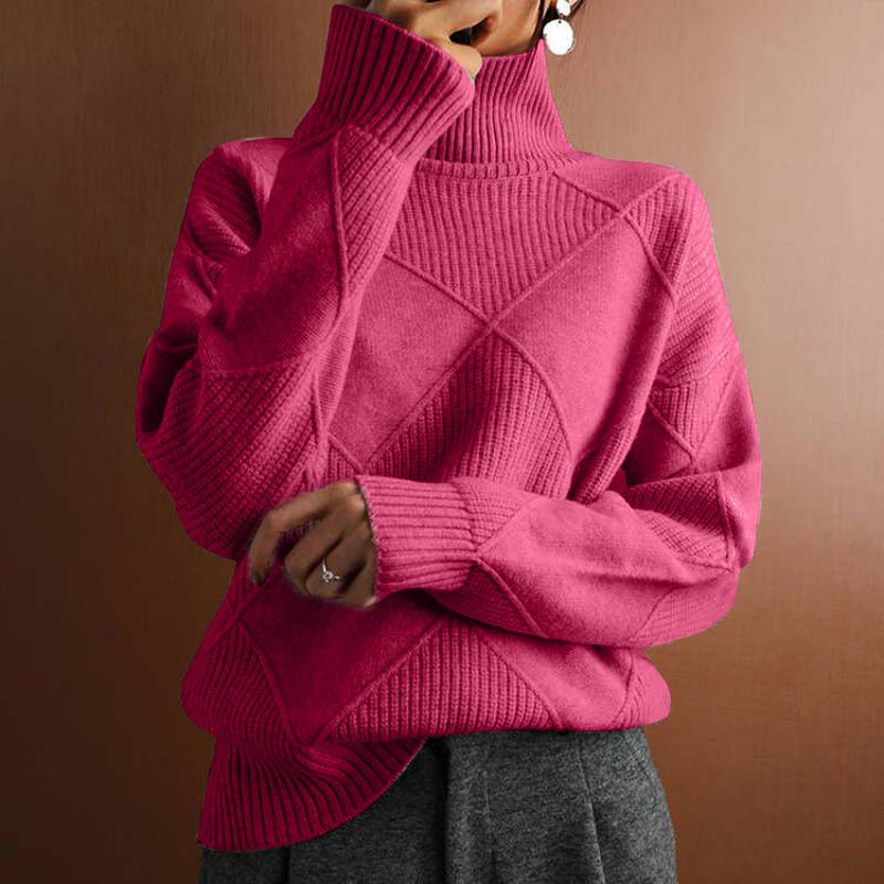 DENISE | Pulover Cald