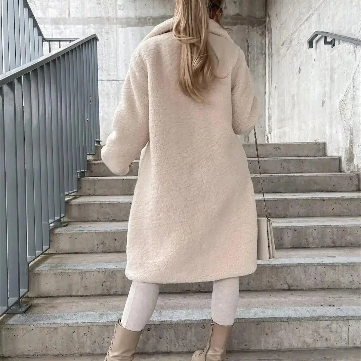 FABI | Palton Elegant Casual