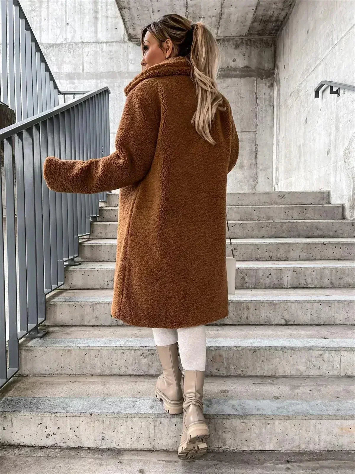 FABI | Palton Elegant Casual
