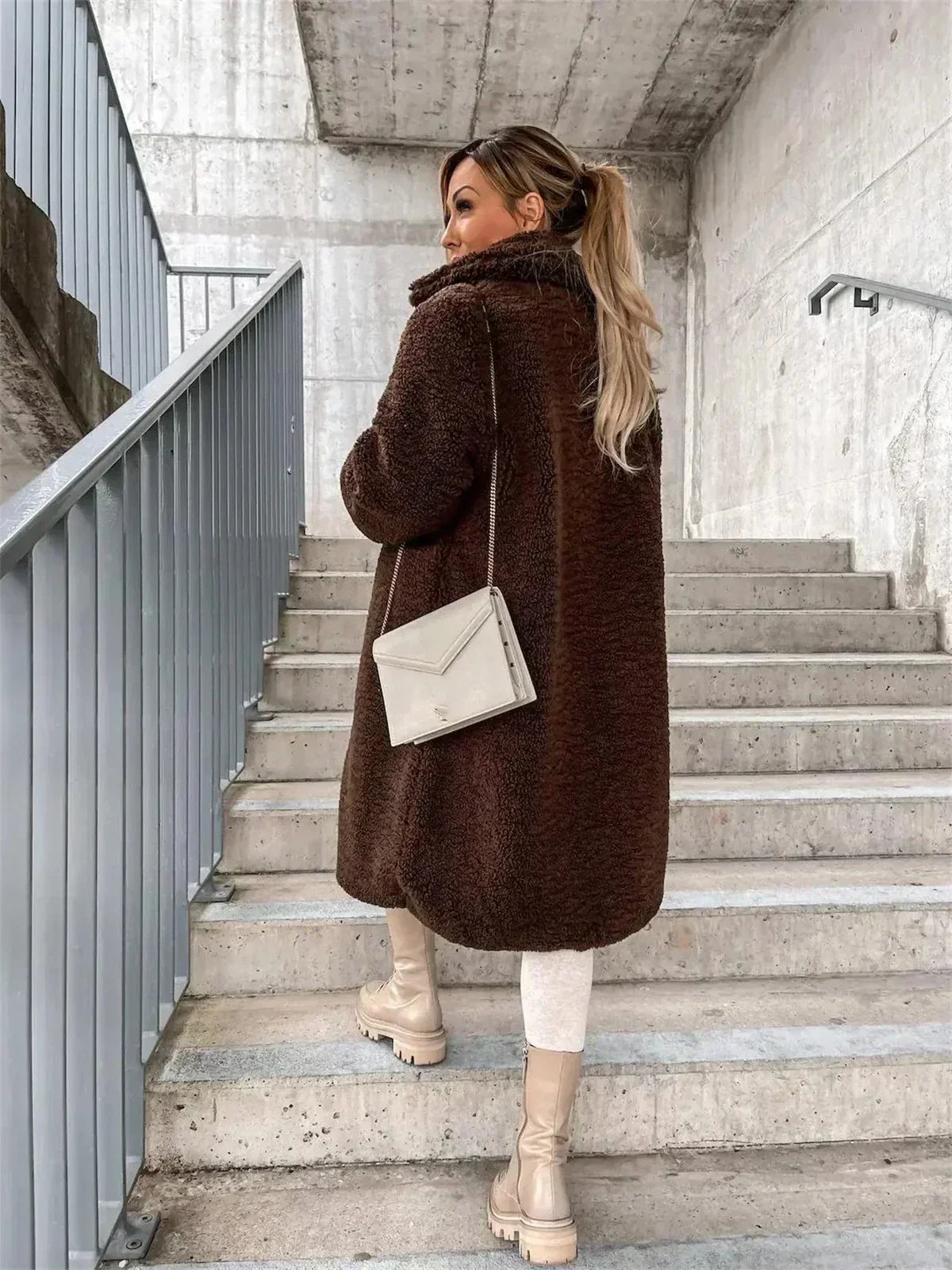 FABI | Palton Elegant Casual