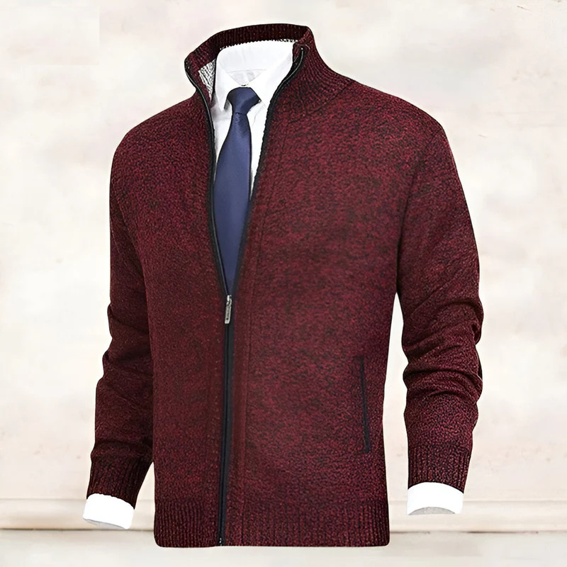 Brandon™ | Geacă Stylish pentru Bărbați