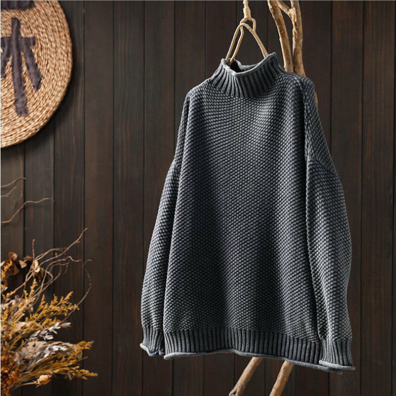 NOA | Pulover Oversized Stilat