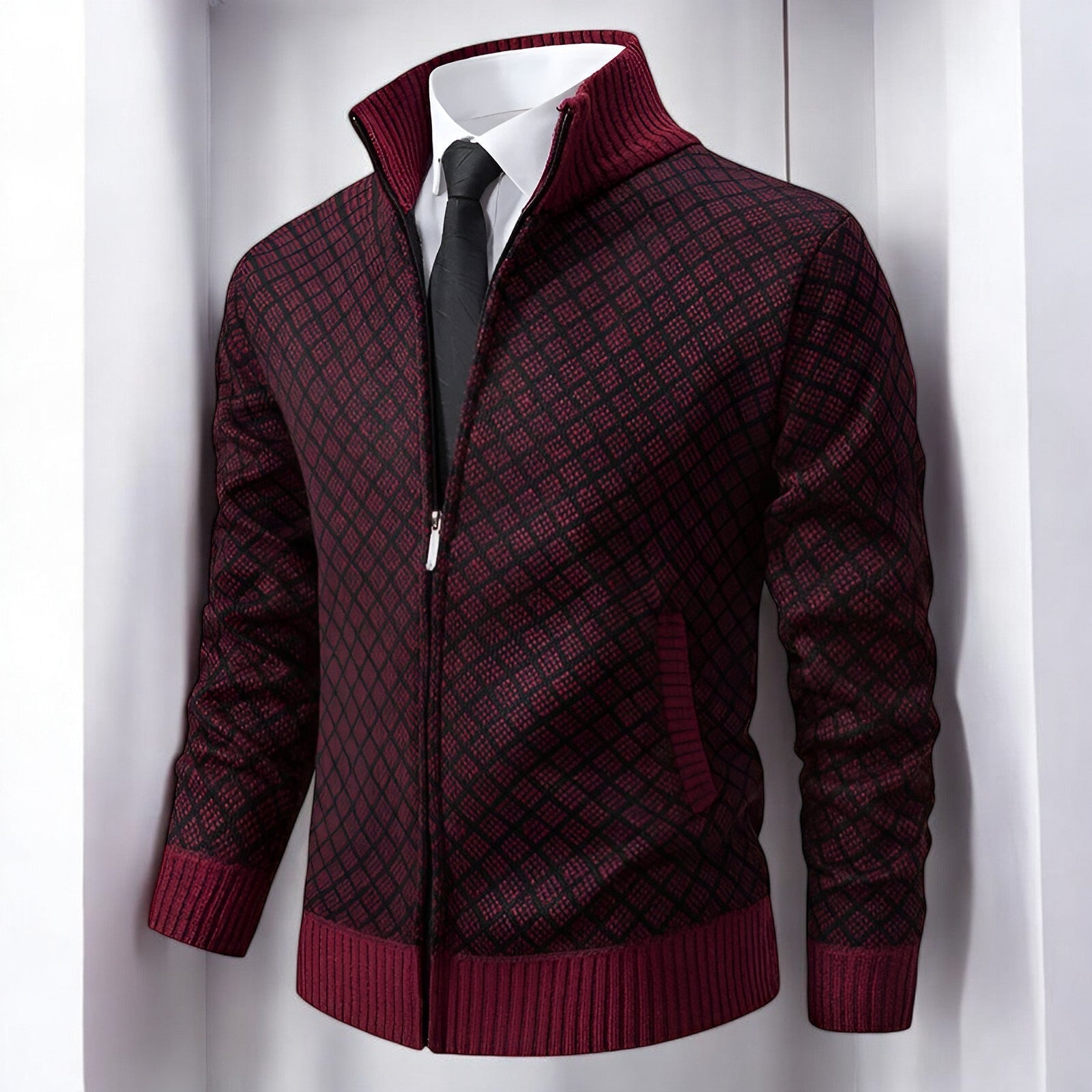 Mark™ | Jachetă elegantă pentru bărbați