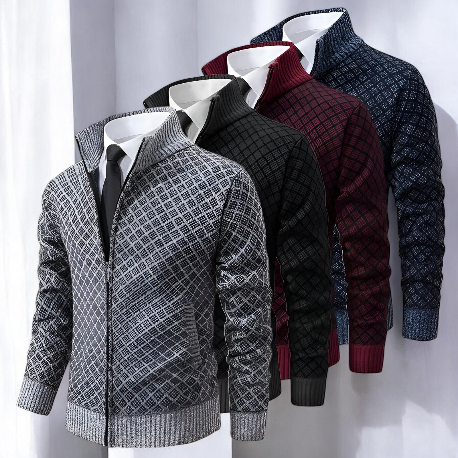 Mark™ | Jachetă elegantă pentru bărbați