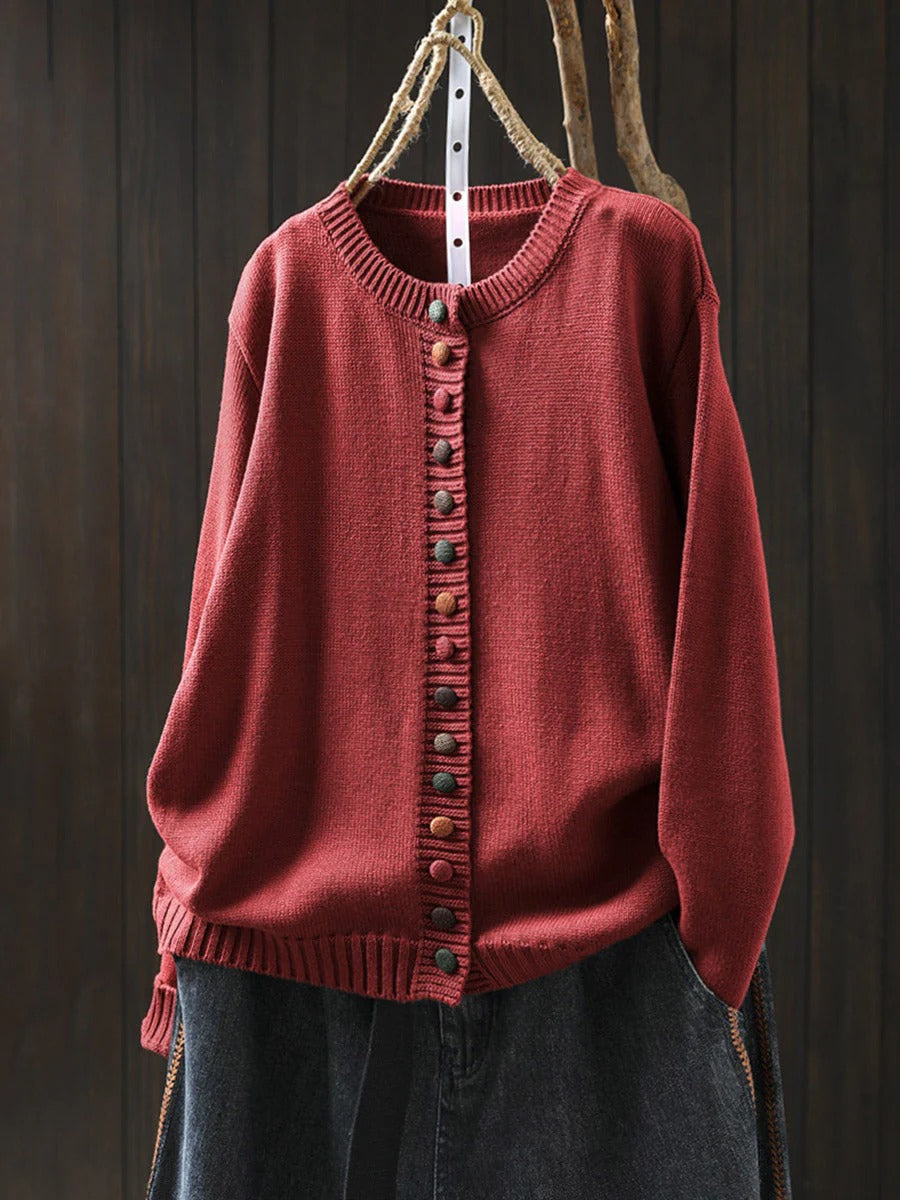 SOLAGE | Cardigan Moale și Modern
