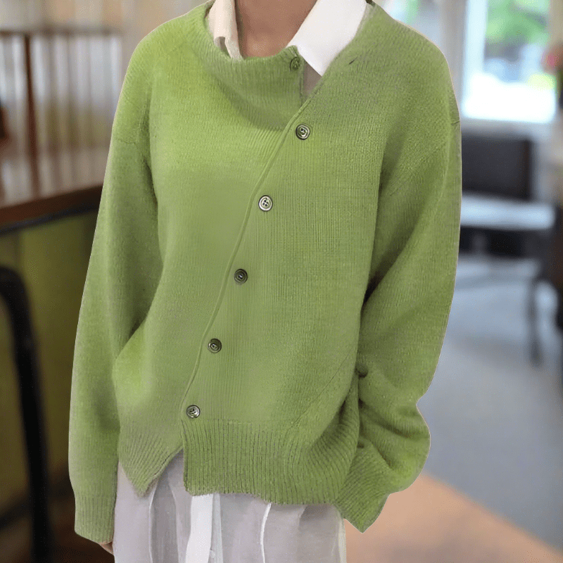 CATHY | Cardigan Moale și Elegant