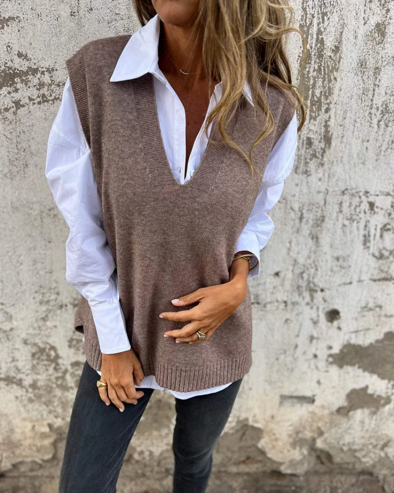 LEMI | Cardigan Tricotat Confortabil