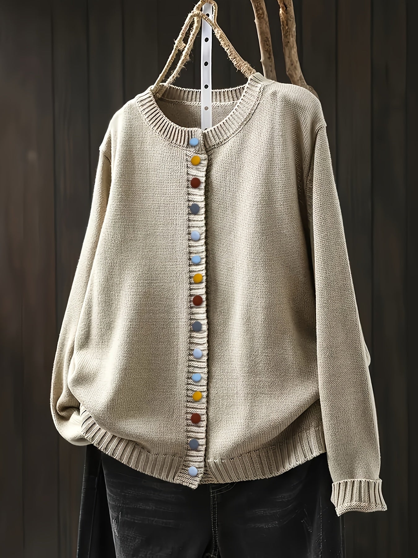 SOLAGE | Cardigan Moale și Modern