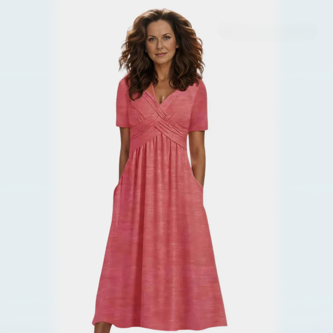 Adéla | Elegant and Chic Dress