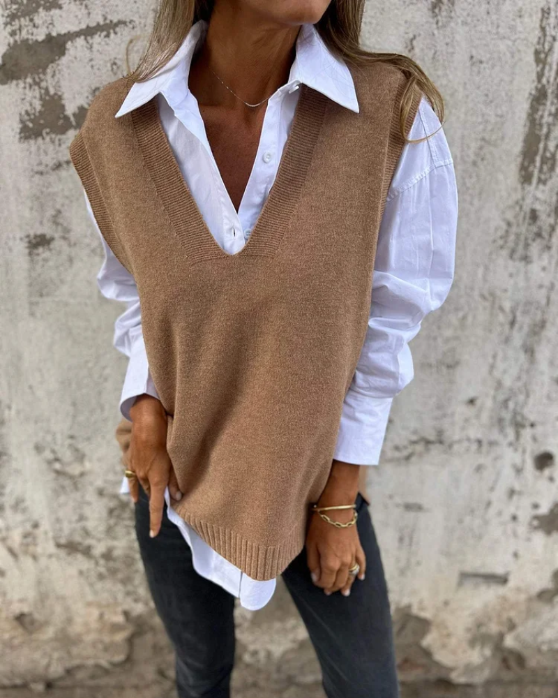 LEMI | Cardigan Tricotat Confortabil