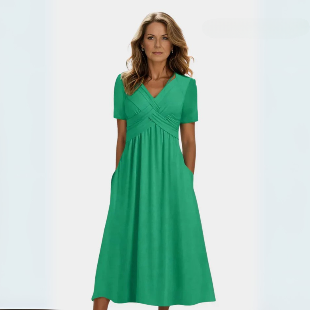 Adéla | Elegant and Chic Dress