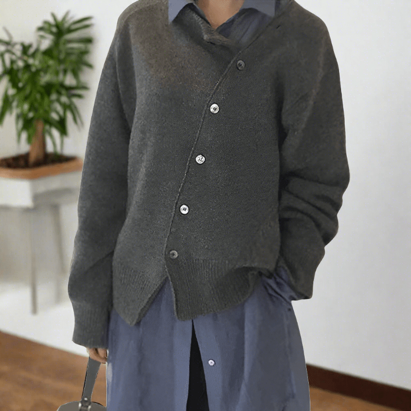 CATHY | Cardigan Moale și Elegant