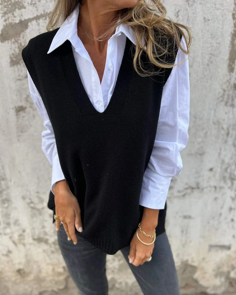 LEMI | Cardigan Tricotat Confortabil