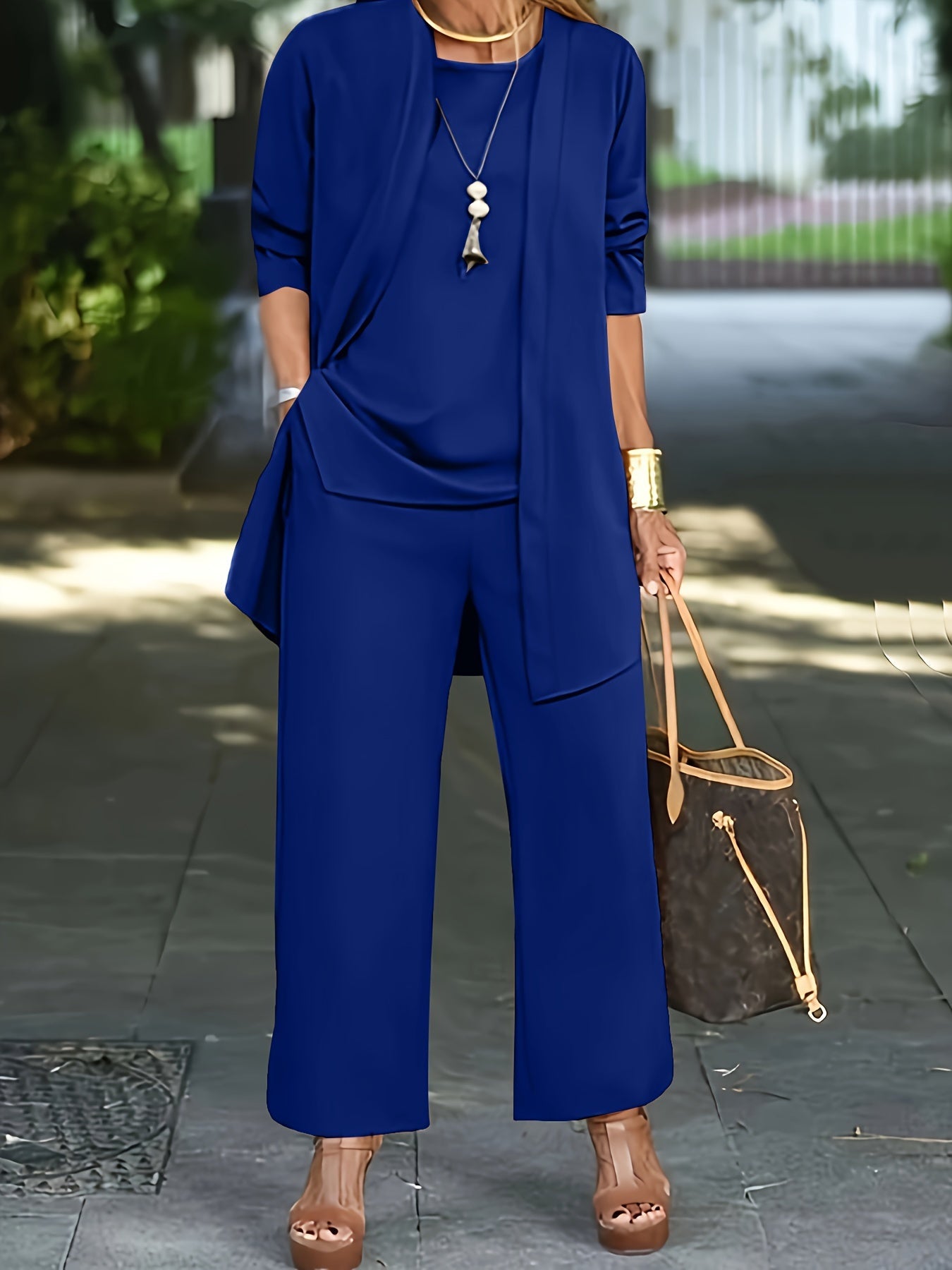 LAYLA | Set Trei Piese Chic și Stilat