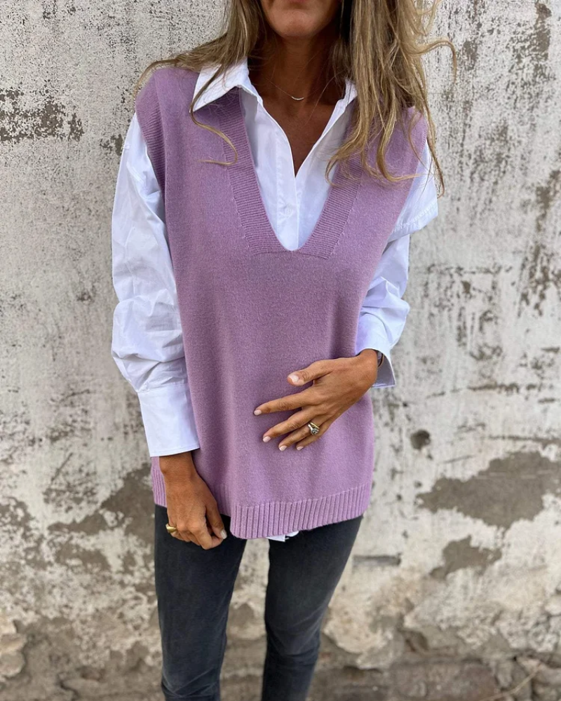 LEMI | Cardigan Tricotat Confortabil