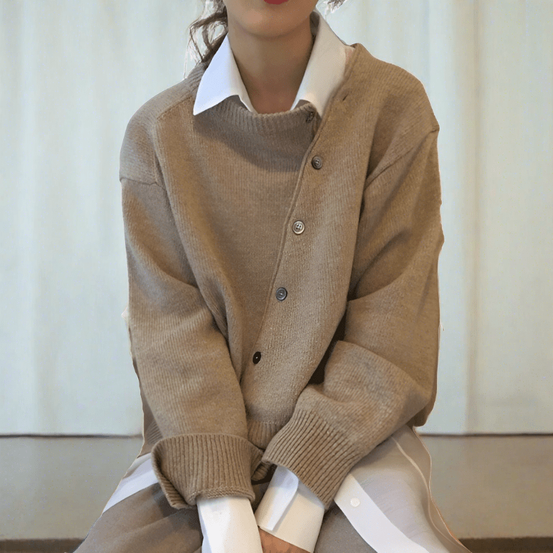 CATHY | Cardigan Moale și Elegant