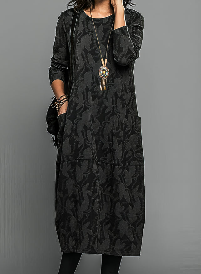 BETTY | Rochie Elegantă de Iarnă
