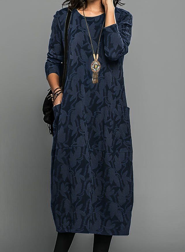 BETTY | Rochie Elegantă de Iarnă