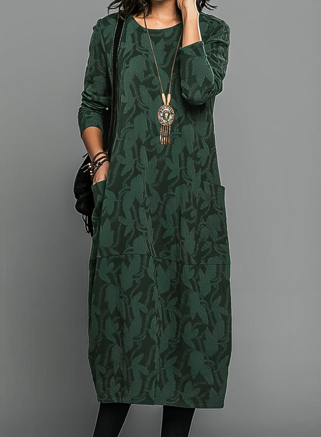 BETTY | Rochie Elegantă de Iarnă