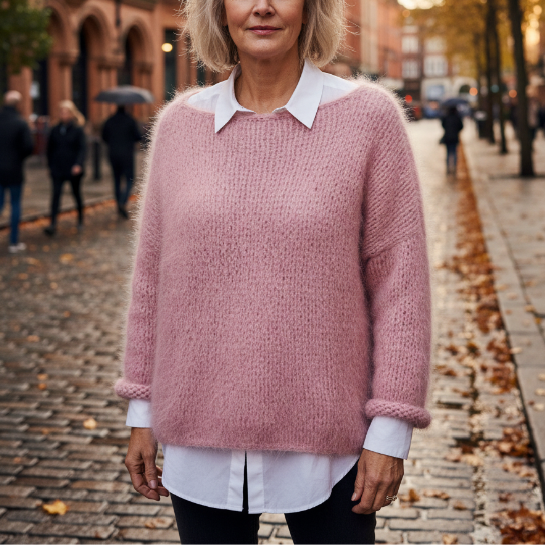 KERRY | Pulover moale de sezon