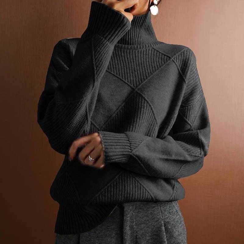 DENISE | Pulover Cald