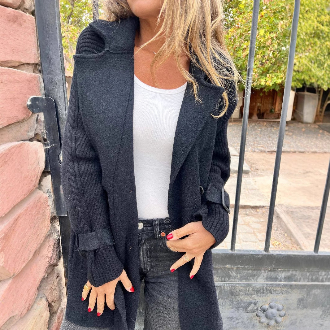 KELSY | Cardigan Ușor de Toamnă