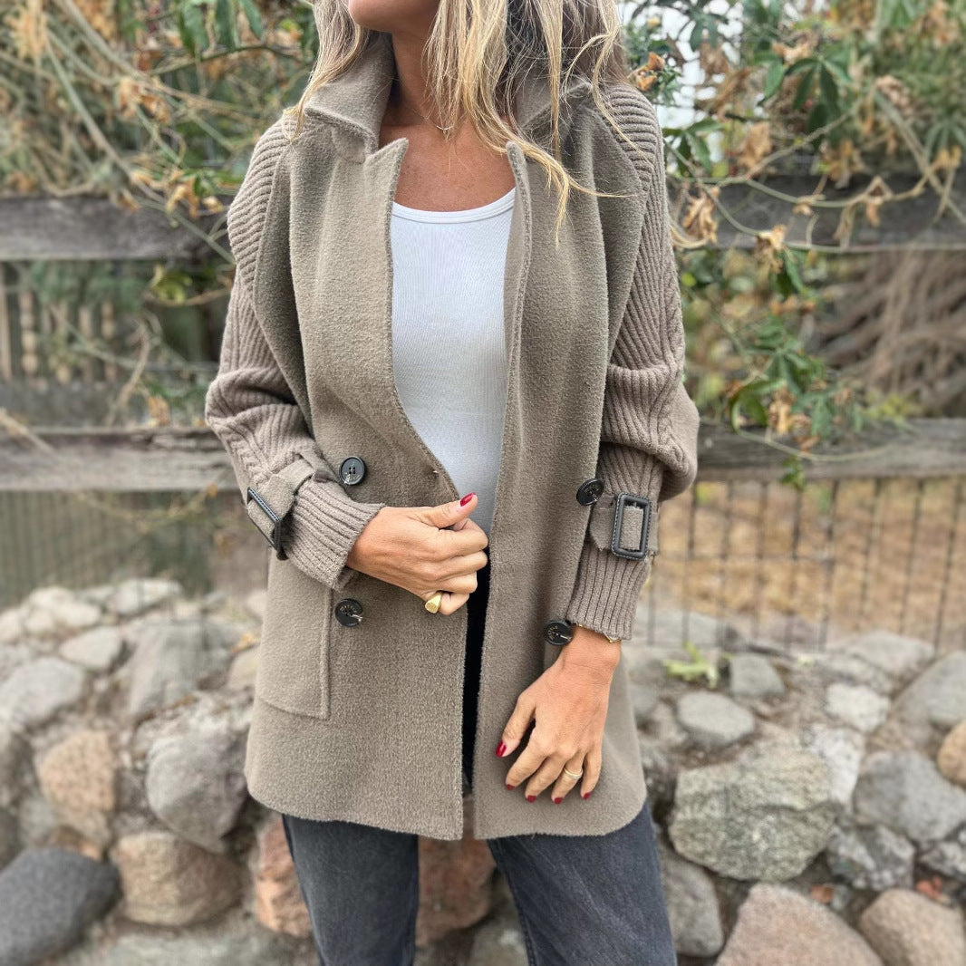 KELSY | Cardigan Ușor de Toamnă
