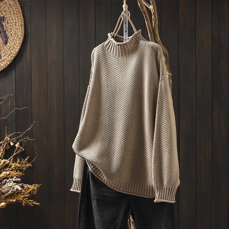 NOA | Pulover Oversized Stilat