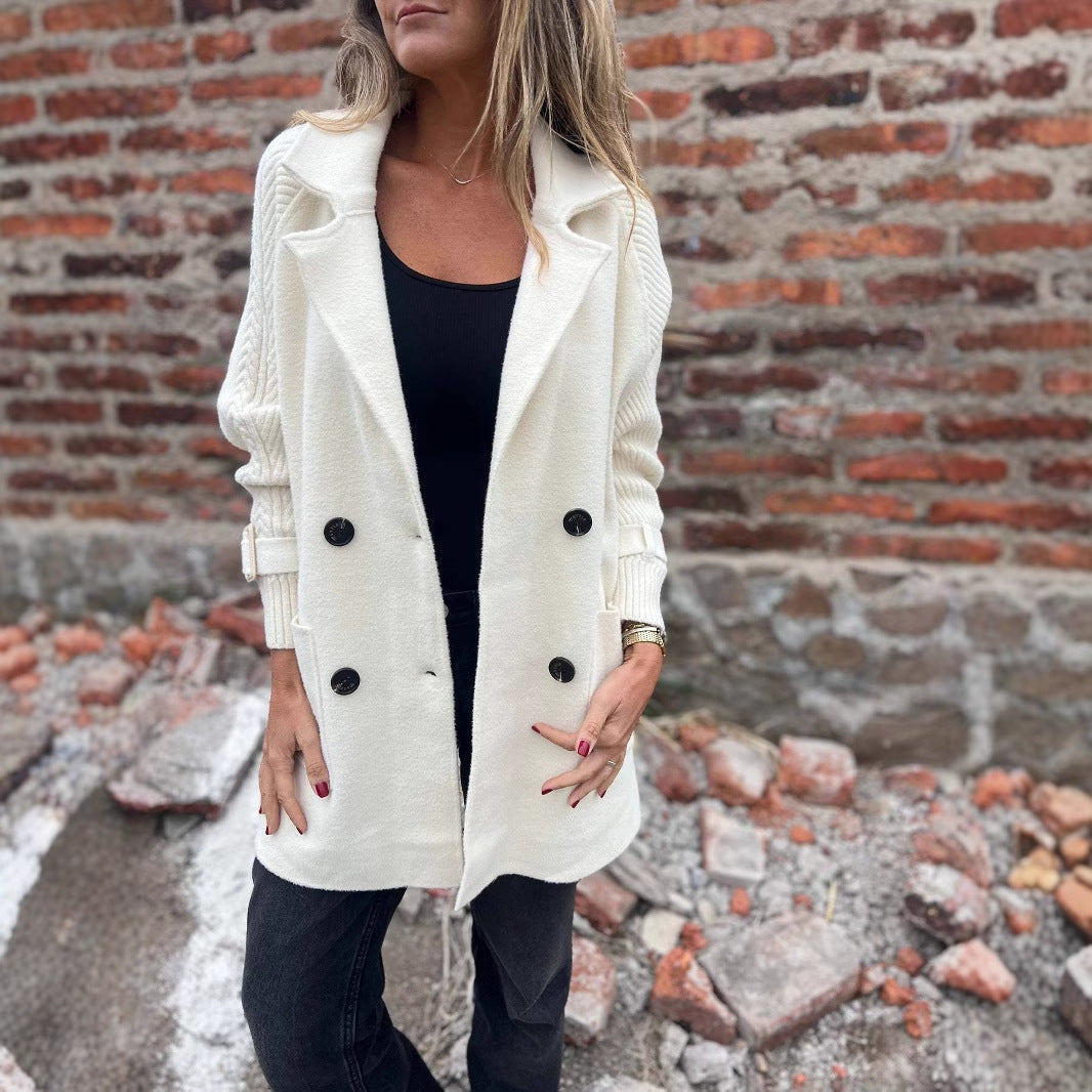 KELSY | Cardigan Ușor de Toamnă