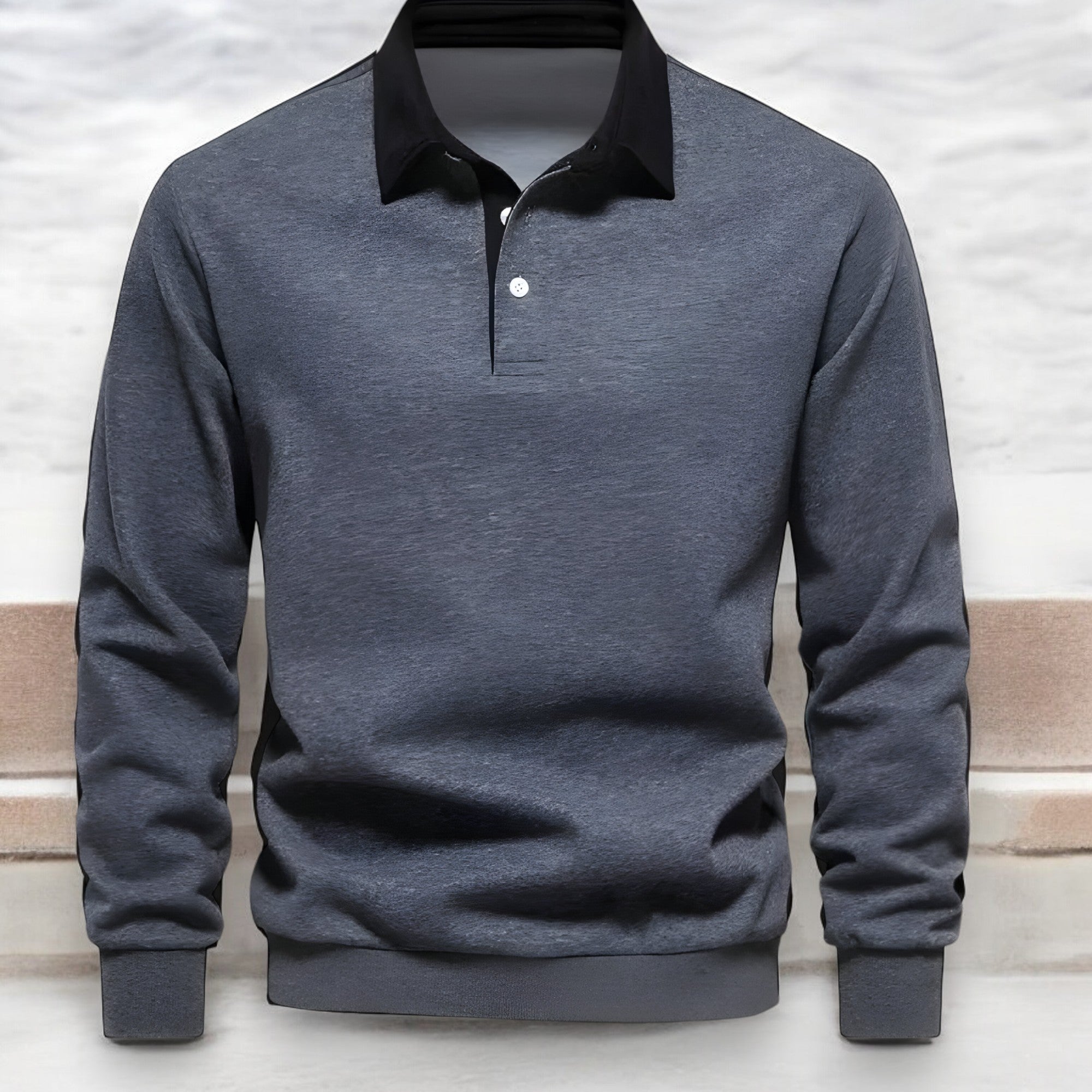 Andrew™ | Pulover Polo pentru Bărbați
