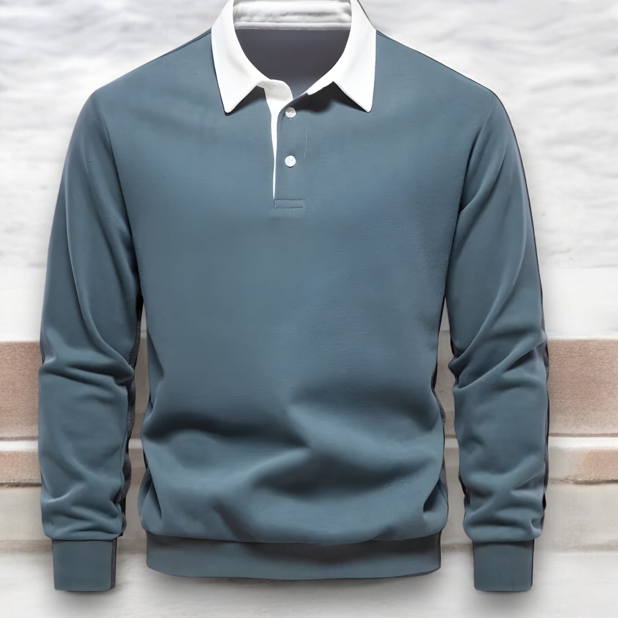 Andrew™ | Pulover Polo pentru Bărbați