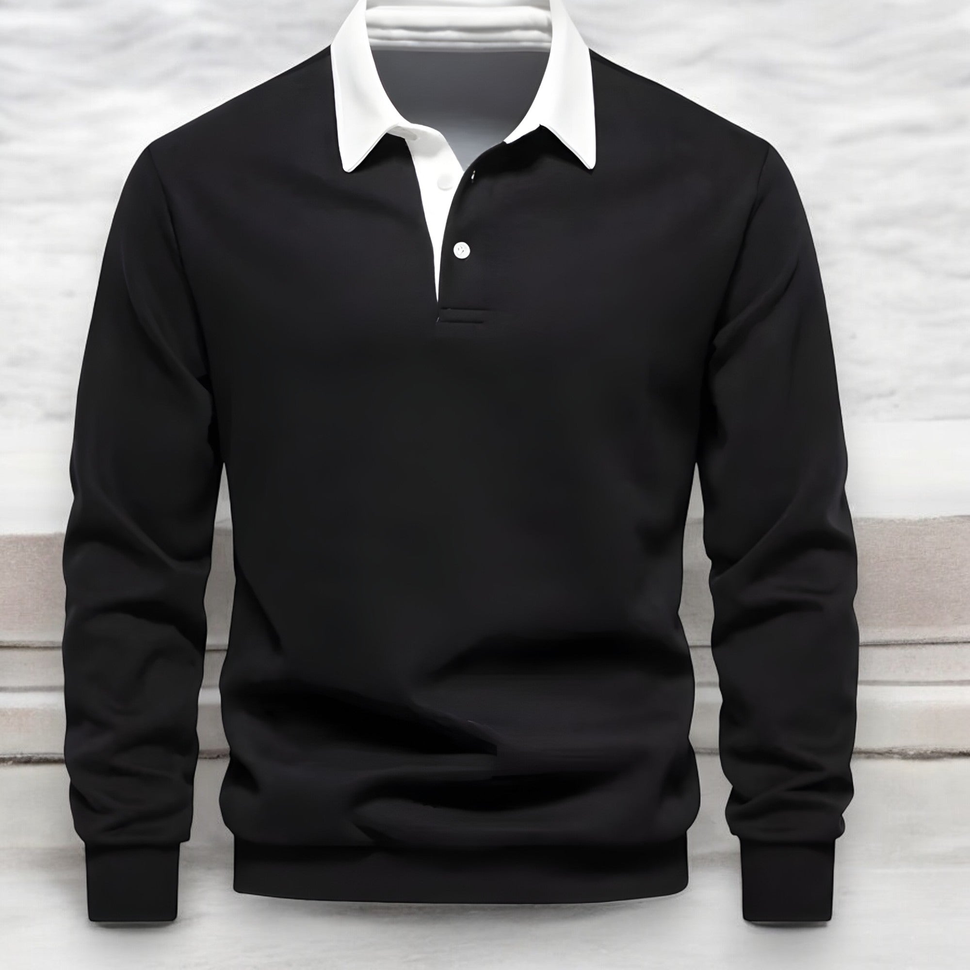 Andrew™ | Pulover Polo pentru Bărbați