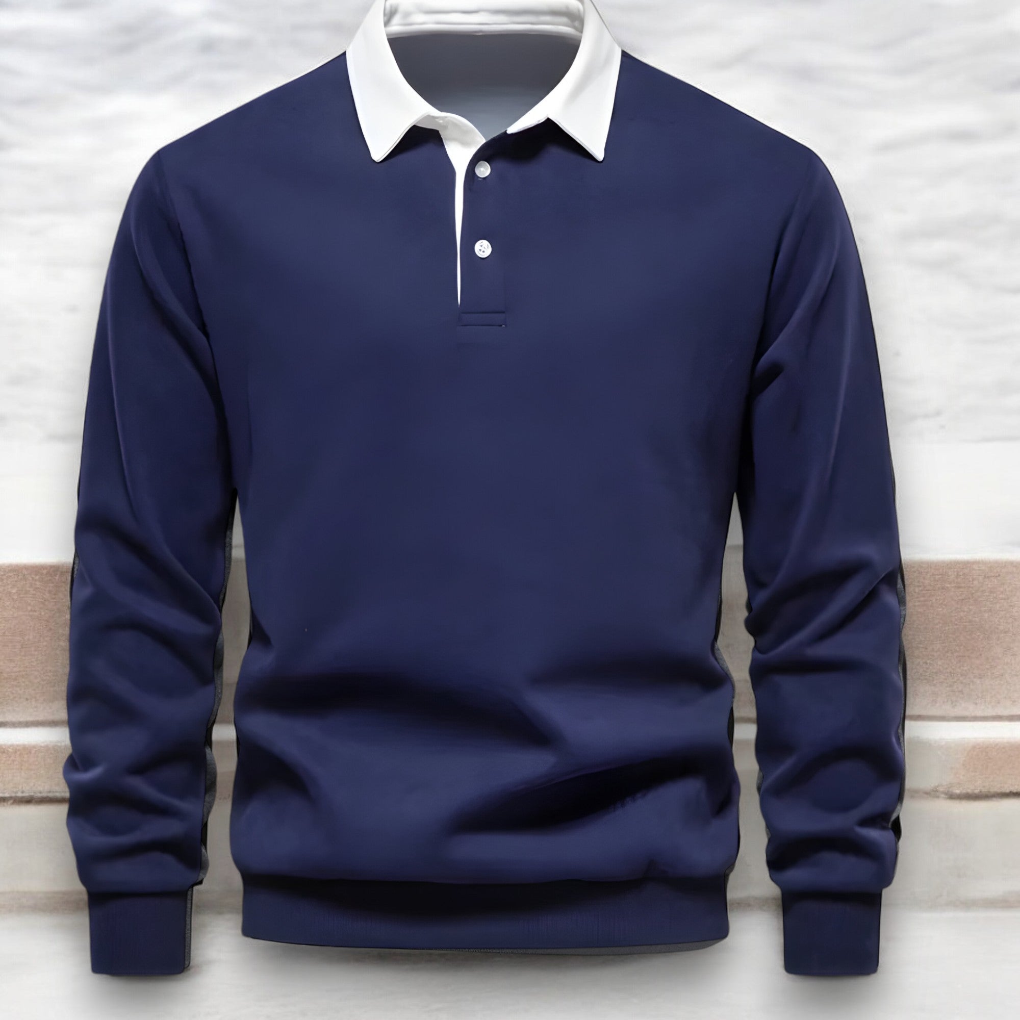 Andrew™ | Pulover Polo pentru Bărbați