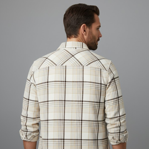 Robert™ | Cămașa Overshirt care stabilește standardul