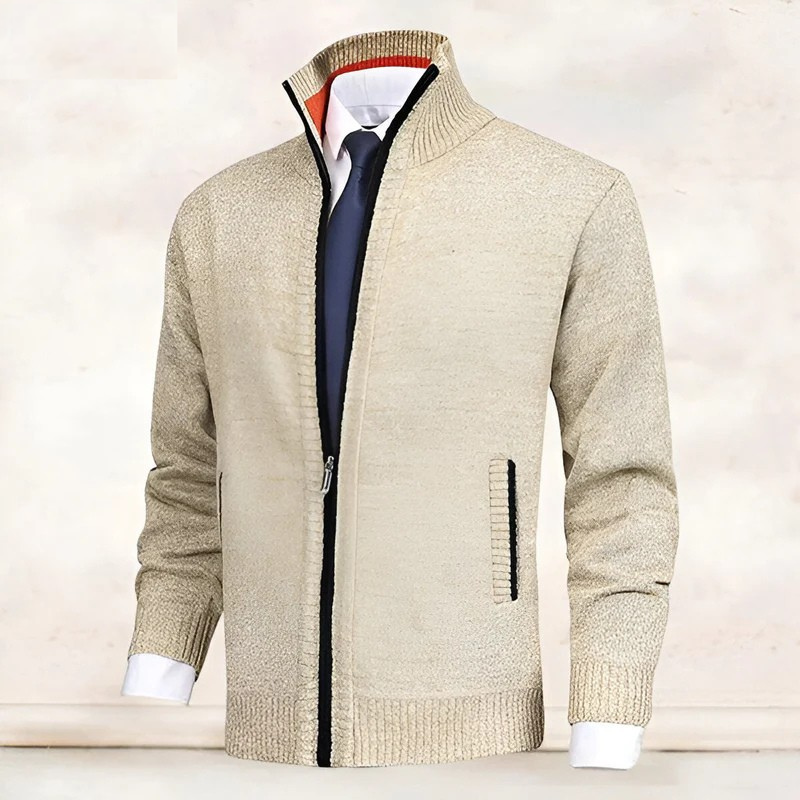 Brandon™ | Geacă Stylish pentru Bărbați