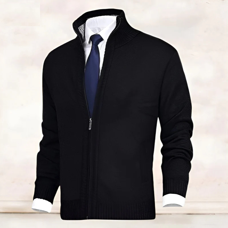 Brandon™ | Geacă Stylish pentru Bărbați