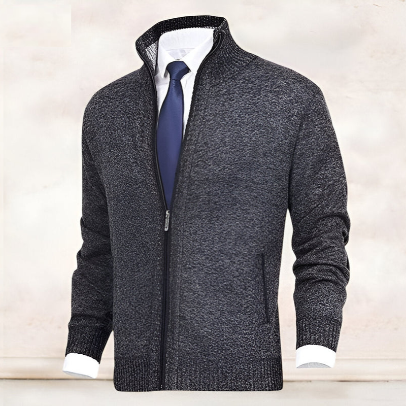 Brandon™ | Geacă Stylish pentru Bărbați