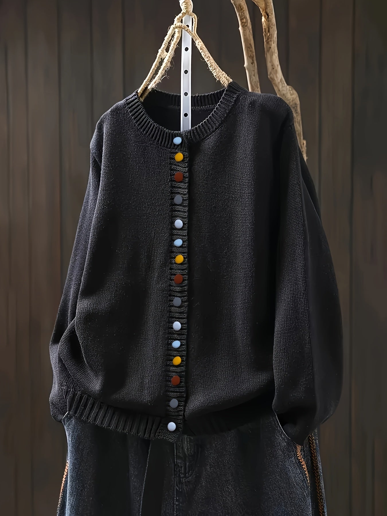 SOLAGE | Cardigan Moale și Modern