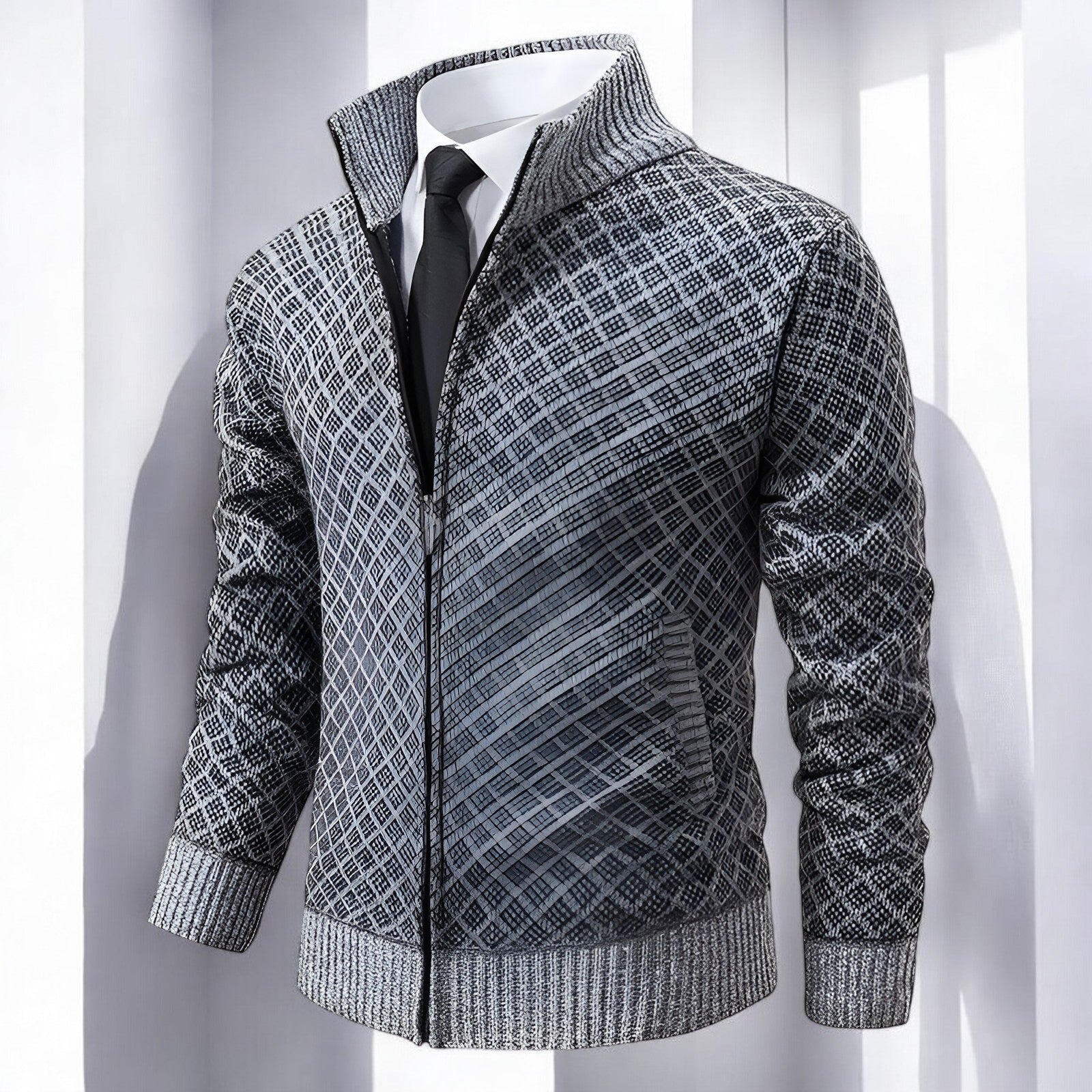 Mark™ | Jachetă elegantă pentru bărbați