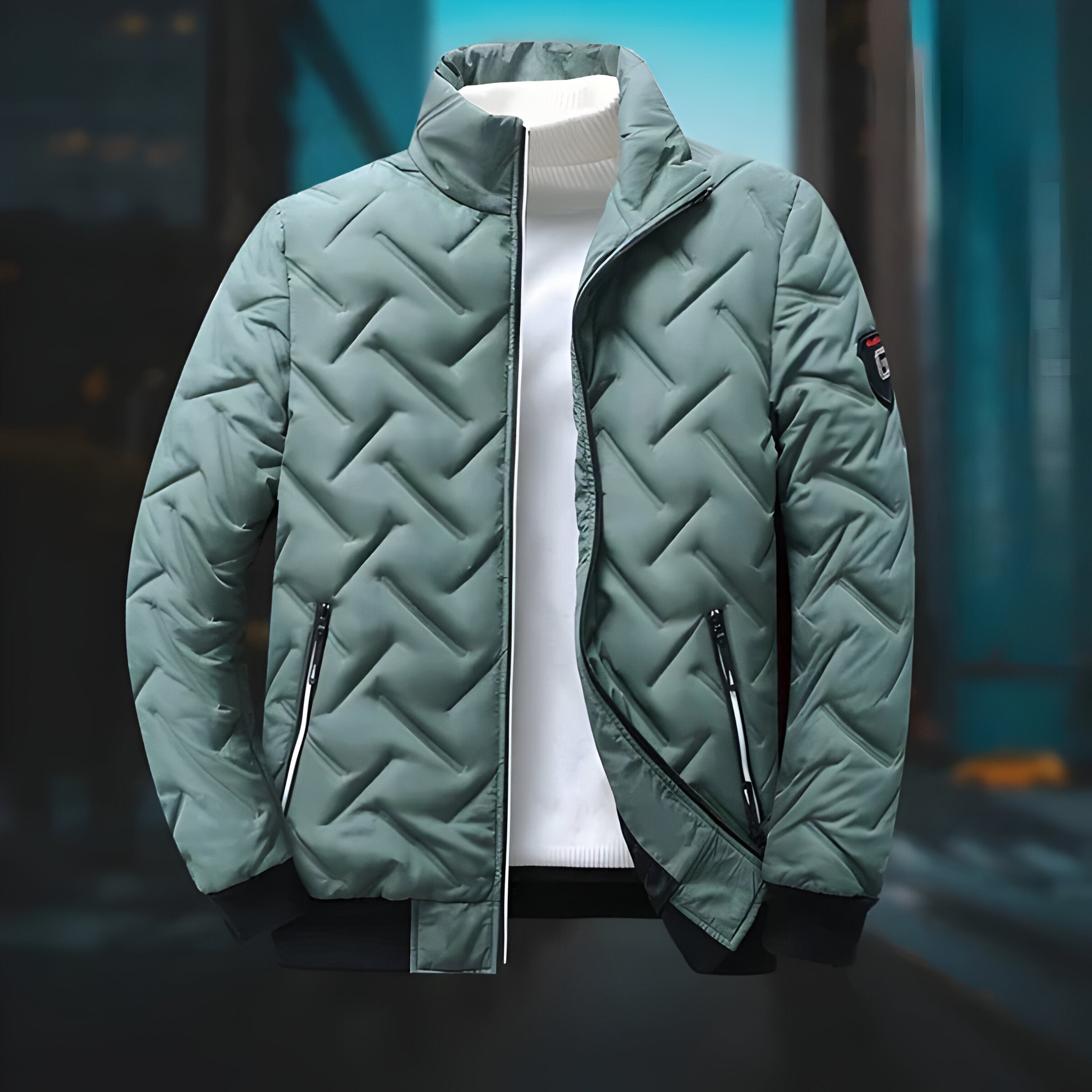 Travis™ | Jachetă Elegantă