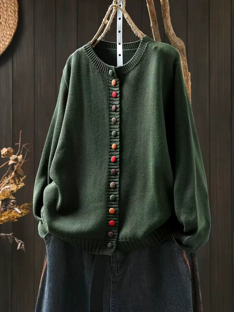 SOLAGE | Cardigan Moale și Modern