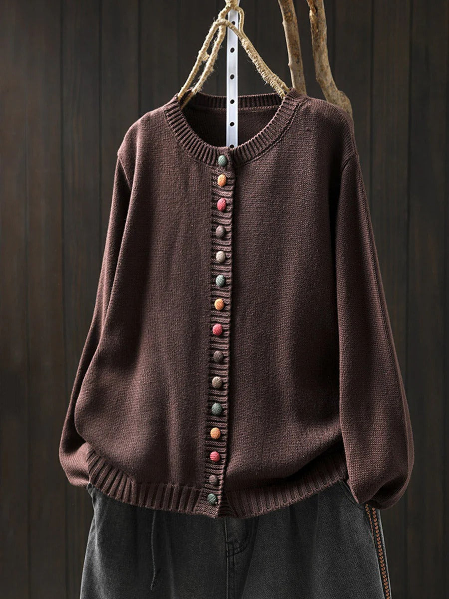 SOLAGE | Cardigan Moale și Modern
