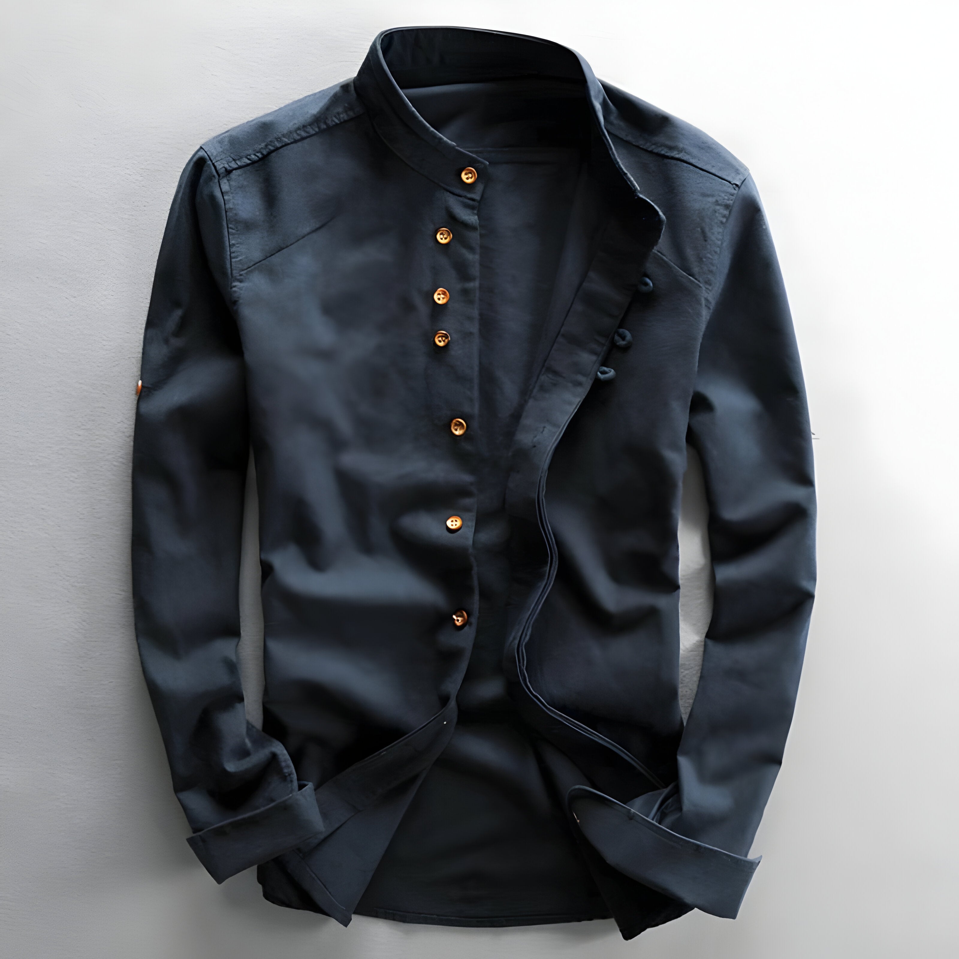 Alexander™ | Cămașă în Stil Japonez pentru Bărbați