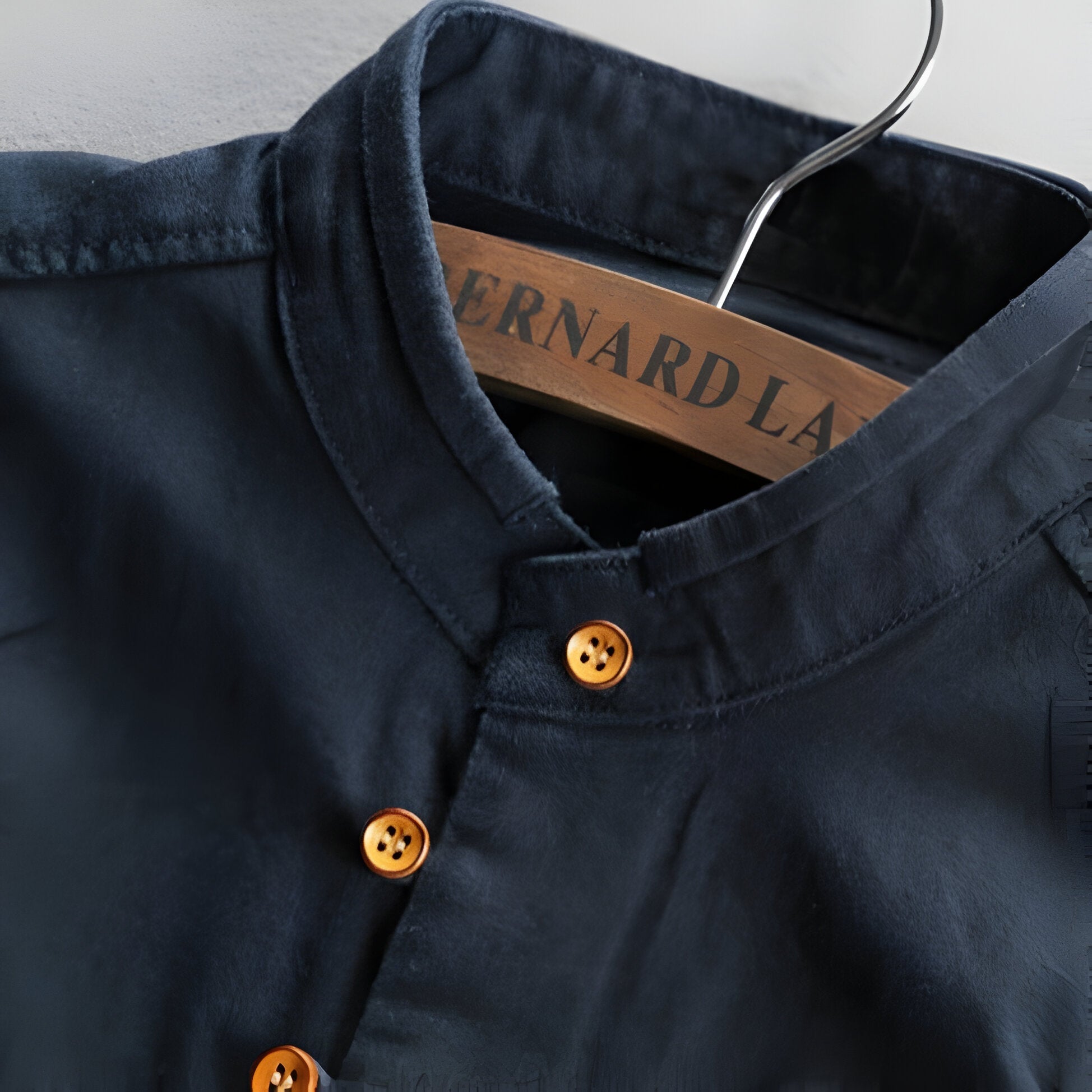 Alexander™ | Cămașă în Stil Japonez pentru Bărbați