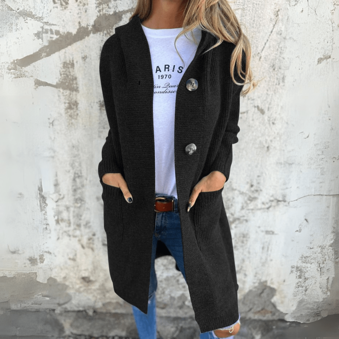 MONICA | Cardigan Lung și Chic