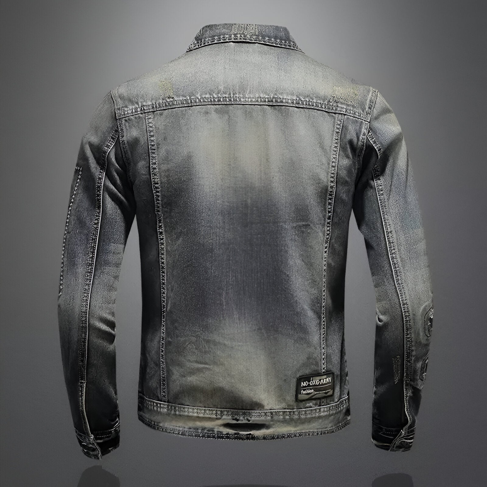 Jason™ | Jachetă din Denim Confortabilă
